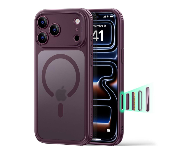 ESR Classic Hybrid Magsafe Do Iphone 17 Pro Max / 18 Pro Max - 1586843 - zdjęcie 2